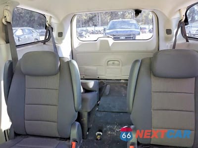 Zdjęcie 10 z 13 samochodu: 2009 DODGE GRAND CARAVAN SE VIN:2D8HN44EX9R652114 - miniatura