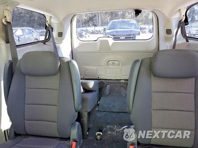 Zdjęcie 10 z 13 samochodu: 2009 DODGE GRAND CARAVAN SE VIN:2D8HN44EX9R652114 - miniatura