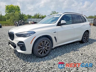 2023 BMW X5 XDRIVE45E 5UXTA6C00P9N45984 - główne zdjęcie licytacji z USA - miniatura