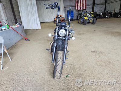 Drugie zdjęcie samochodu z przodu: 2023 TRIUMPH MOTORCYCLE BONNEVILLE BOBBER VIN:SMTD53HL7PTBG6379 - miniatura