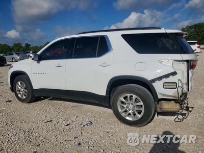 Drugie zdjęcie samochodu z przodu: 2019 CHEVROLET TRAVERSE LT VIN:1GNERGKW8KJ183125 - miniatura