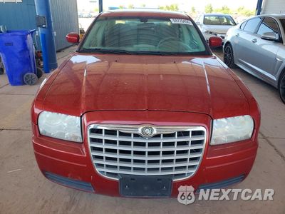 Piąte zdjęcie samochodu w środku: 2007 CHRYSLER 300 VIN:2C3LA43R37H861422 - miniatura