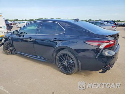 Drugie zdjęcie samochodu z przodu: 2024 TOYOTA CAMRY XSE VIN:4T1K61AK2RU246305 - miniatura