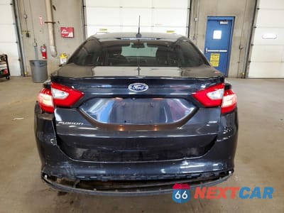 Zdjęcie 6 z 12 samochodu: 2014 FORD FUSION SE VIN:1FA6P0H76E5374801 - miniatura