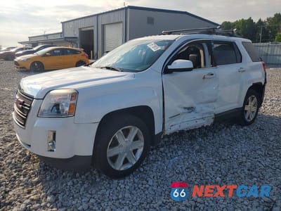 2012 GMC TERRAIN SLT 2GKFLUE51C6394878 - główne zdjęcie licytacji z USA - miniatura