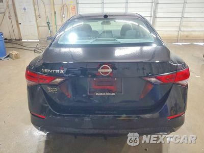 Zdjęcie 6 z 12 samochodu: 2025 NISSAN SENTRA SV VIN:3N1AB8CV5SY371347 - miniatura