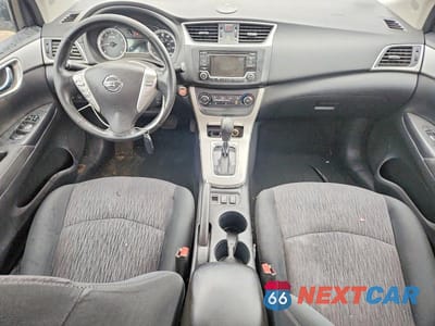 Zdjęcie 8 z 12 samochodu: 2015 NISSAN SENTRA SV VIN:3N1AB7AP6FY262044 - miniatura