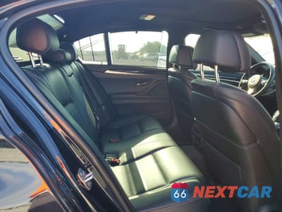 Zdjęcie 10 z 12 samochodu: 2015 BMW 535 I VIN:WBA5B1C50FG128667 - miniatura