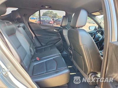 Zdjęcie 11 z 14 samochodu: 2024 CHEVROLET EQUINOX RS VIN:3GNAXMEG8RS181584 - miniatura