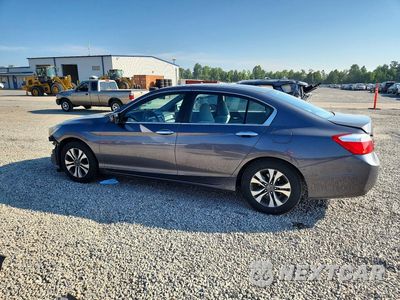Drugie zdjęcie samochodu z przodu: 2013 HONDA ACCORD LX VIN:1HGCR2F30DA137764 - miniatura