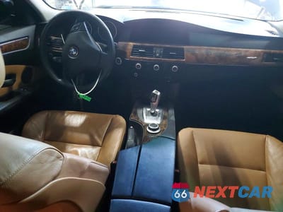 Zdjęcie 8 z 12 samochodu: 2008 BMW 535 XI VIN:WBANV93558CZ67844 - miniatura