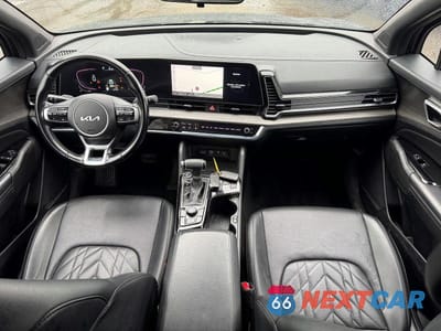 Zdjęcie 9 z 14 samochodu: 2023 KIA SPORTAGE X LINE VIN:5XYK6CAFXPG027528 - miniatura