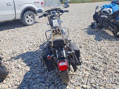 Czwarte zdjęcie samochodu z boku: 2003 HARLEY-DAVIDSON XL1200 C VIN:1HD1CGP143K454939 - miniatura