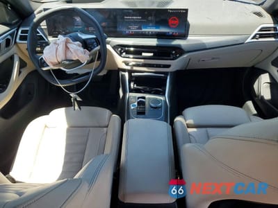 Zdjęcie 8 z 12 samochodu: 2025 BMW I4 EDRIVE 40 VIN:WBY23HD09SFU07676 - miniatura