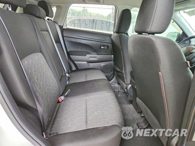 Zdjęcie 10 z 12 samochodu: 2020 MITSUBISHI OUTLANDER SPORT ES VIN:JA4AP3AU4LU004594 - miniatura
