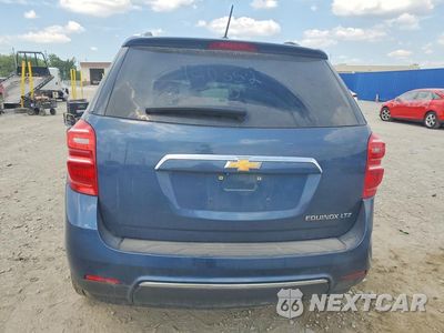 Zdjęcie 6 z 13 samochodu: 2016 CHEVROLET EQUINOX LTZ VIN:2GNALDEK8G6140352 - miniatura