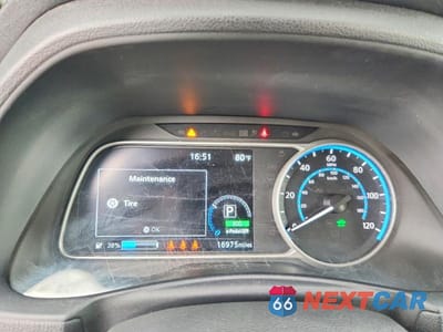 Zdjęcie 9 z 12 samochodu: 2025 NISSAN LEAF S VIN:1N4AZ1BVXSC557532 - miniatura