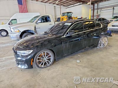 2021 BMW 330I 3MW5R1J05M8C14166 - główne zdjęcie licytacji z USA - miniatura