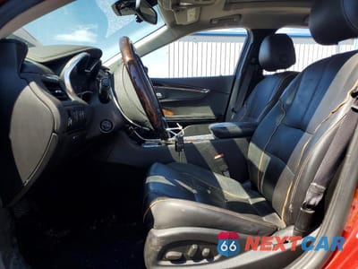 Zdjęcie 7 z 12 samochodu: 2014 CHEVROLET IMPALA LTZ VIN:2G1145SL3E9165933 - miniatura