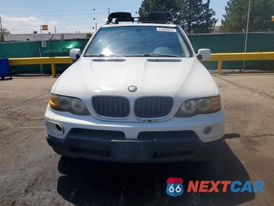 Piąte zdjęcie samochodu w środku: 2006 BMW X5 VIN:5UXFA13566LY34073 - miniatura