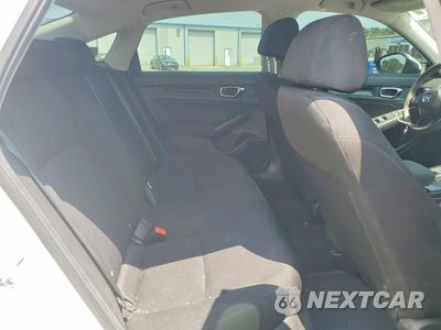 Zdjęcie 10 z 12 samochodu: 2026 HONDA CIVIC LX VIN:2HGFE2F24TH512538 - miniatura