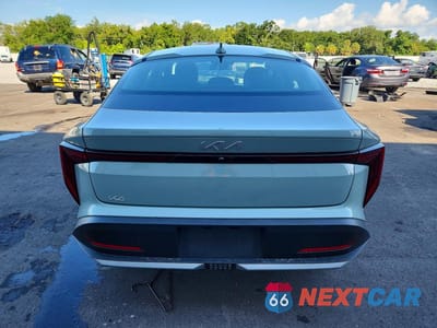 Zdjęcie 6 z 12 samochodu: 2025 KIA K4 LXS VIN:3KPFT4DE3SE070715 - miniatura