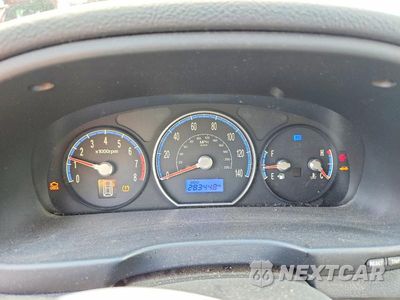 Zdjęcie 9 z 12 samochodu: 2007 HYUNDAI SANTA FE GLS VIN:5NMSG13DX7H095783 - miniatura
