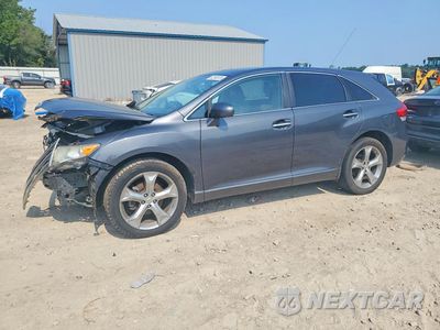 2010 TOYOTA VENZA FWD V6 4T3ZK3BB8AU030815 - główne zdjęcie licytacji z USA - miniatura