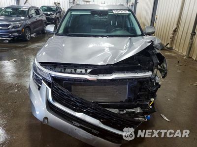 Piąte zdjęcie samochodu w środku: 2023 KIA SELTOS S VIN:KNDEU2AA7P7356315 - miniatura