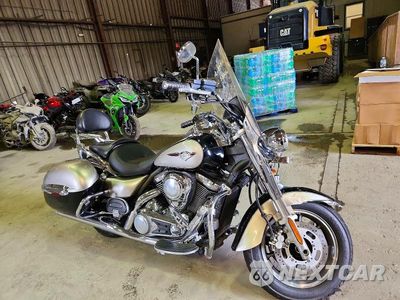 2010 KAWASAKI VN1700 C JKBVNRC18AA005111 - główne zdjęcie licytacji z USA - miniatura