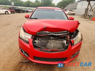 Piąte zdjęcie samochodu w środku: 2013 CHEVROLET CRUZE LT VIN:1G1PC5SB4D7264605 - miniatura