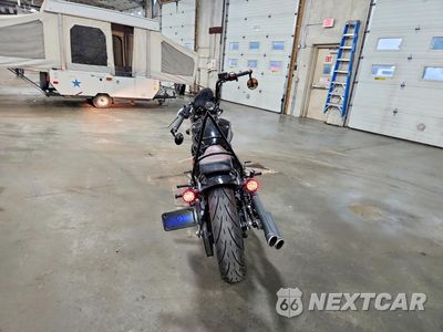 Czwarte zdjęcie samochodu z boku: 2022 INDIAN MOTORCYCLE CO. SCOUT ROGUE SIXTY VIN:56KMTD116N3187087 - miniatura