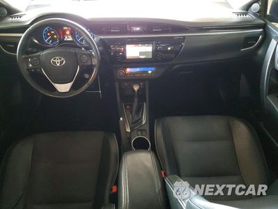 Zdjęcie 8 z 12 samochodu: 2015 TOYOTA COROLLA S VIN:2T1BURHE0FC333573 - miniatura