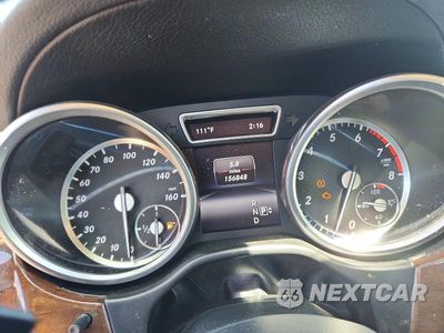 Zdjęcie 9 z 13 samochodu: 2014 MERCEDES-BENZ GL 450 4MATIC VIN:4JGDF7CE4EA302291 - miniatura
