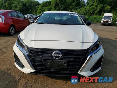 Piąte zdjęcie samochodu w środku: 2025 NISSAN ALTIMA SV VIN:1N4BL4DV0SN400908 - miniatura