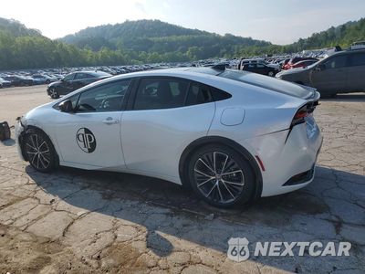 Drugie zdjęcie samochodu z przodu: 2024 TOYOTA PRIUS LIMITED VIN:JTDADABUXR3014577 - miniatura