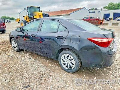 Drugie zdjęcie samochodu z przodu: 2017 TOYOTA COROLLA LE VIN:2T1BURHE5HC866862 - miniatura