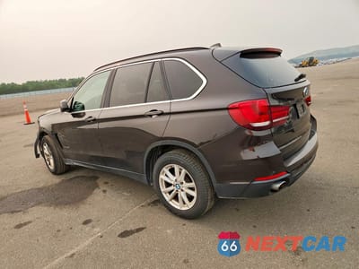 Drugie zdjęcie samochodu z przodu: 2015 BMW X5 XDRIVE35I VIN:5UXKR0C56F0K58102 - miniatura