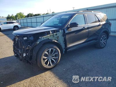 2026 FORD EXPLORER ST-LINE 1FMUK8KHXTGB62111 - główne zdjęcie licytacji z USA - miniatura
