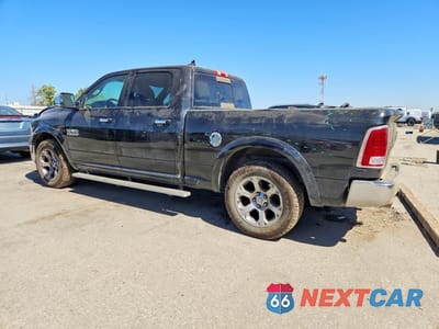 Drugie zdjęcie samochodu z przodu: 2018 RAM 1500 LARAMIE VIN:1C6RR7VM9JS227136 - miniatura