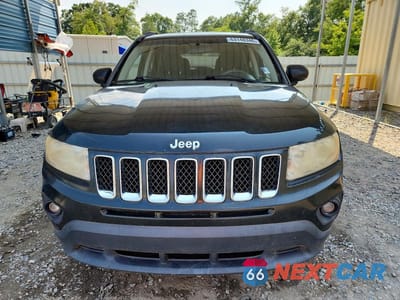 Piąte zdjęcie samochodu w środku: 2013 JEEP COMPASS SPORT VIN:1C4NJCBA0DD169220 - miniatura