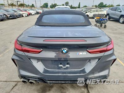 Zdjęcie 6 z 12 samochodu: 2020 BMW M8 VIN:WBSDZ0C09LCD54567 - miniatura