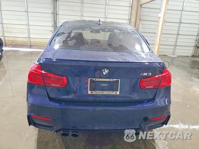 Zdjęcie 6 z 12 samochodu: 2018 BMW M3 VIN:WBS8M9C58J5J79209 - miniatura