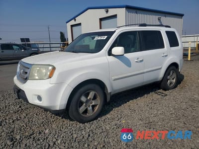 2009 HONDA PILOT EX 5FNYF48409B045647 - główne zdjęcie licytacji z USA - miniatura