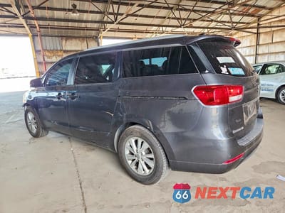 Drugie zdjęcie samochodu z przodu: 2017 KIA SEDONA LX VIN:KNDMB5C18H6338350 - miniatura