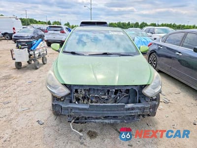 Piąte zdjęcie samochodu w środku: 2012 HYUNDAI ACCENT SE VIN:KMHCU5AE1CU023451 - miniatura