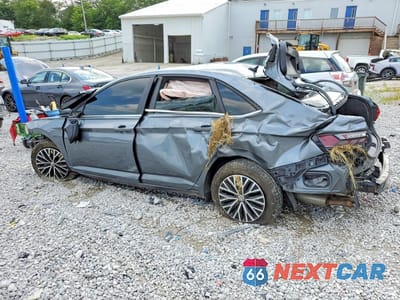 Drugie zdjęcie samochodu z przodu: 2021 VOLKSWAGEN JETTA S VIN:3VWC57BU5MM035964 - miniatura