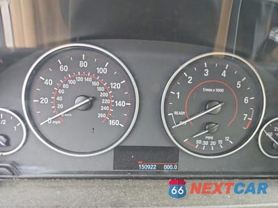 Zdjęcie 9 z 12 samochodu: 2016 BMW 328 I SULEV VIN:WBA8E9G53GNT47343 - miniatura