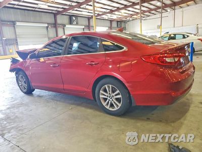 Drugie zdjęcie samochodu z przodu: 2015 HYUNDAI SONATA SE VIN:5NPE24AFXFH234359 - miniatura