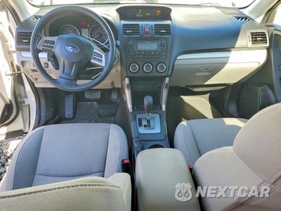 Zdjęcie 8 z 13 samochodu: 2015 SUBARU FORESTER 2.5I PREMIUM VIN:JF2SJADCXFH524543 - miniatura